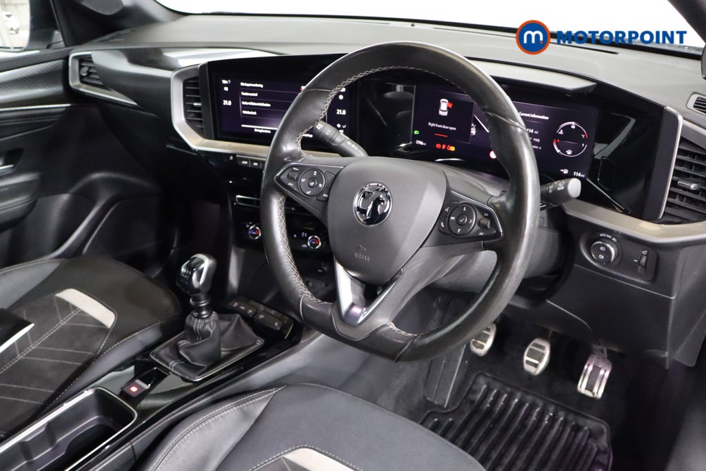 Vauxhall Mokka Ultimate Manual Petrol SUV - Stock Number (1555743) - 1st supplementary image