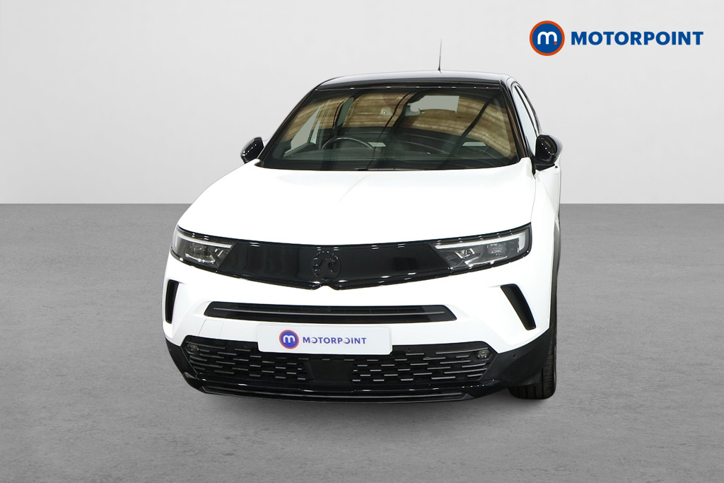 Vauxhall Mokka Ultimate Manual Petrol SUV - Stock Number (1555743) - Front bumper