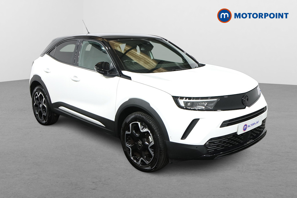 Vauxhall Mokka Ultimate Manual Petrol SUV - Stock Number (1555743) - Drivers side front corner