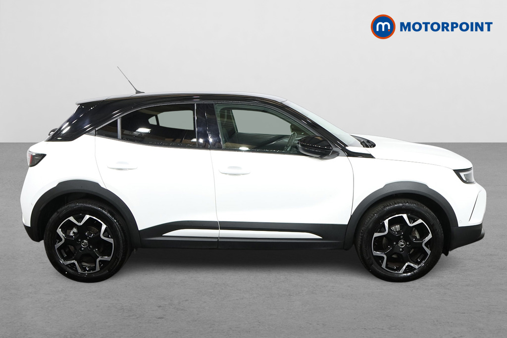 Vauxhall Mokka Ultimate Manual Petrol SUV - Stock Number (1555743) - Drivers side
