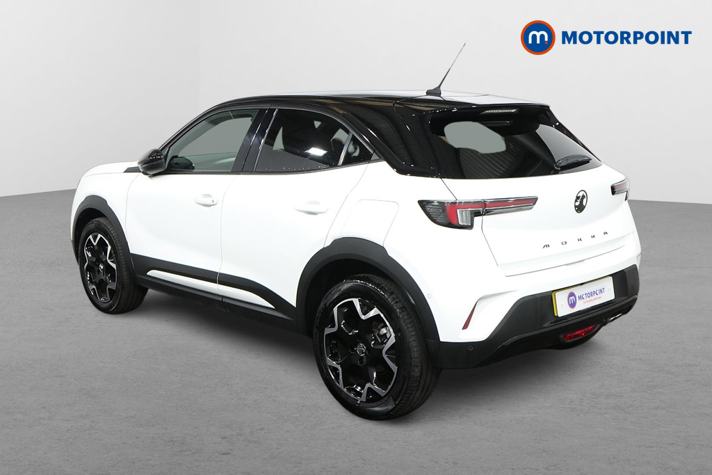 Vauxhall Mokka Ultimate Manual Petrol SUV - Stock Number (1555743) - Passenger side rear corner