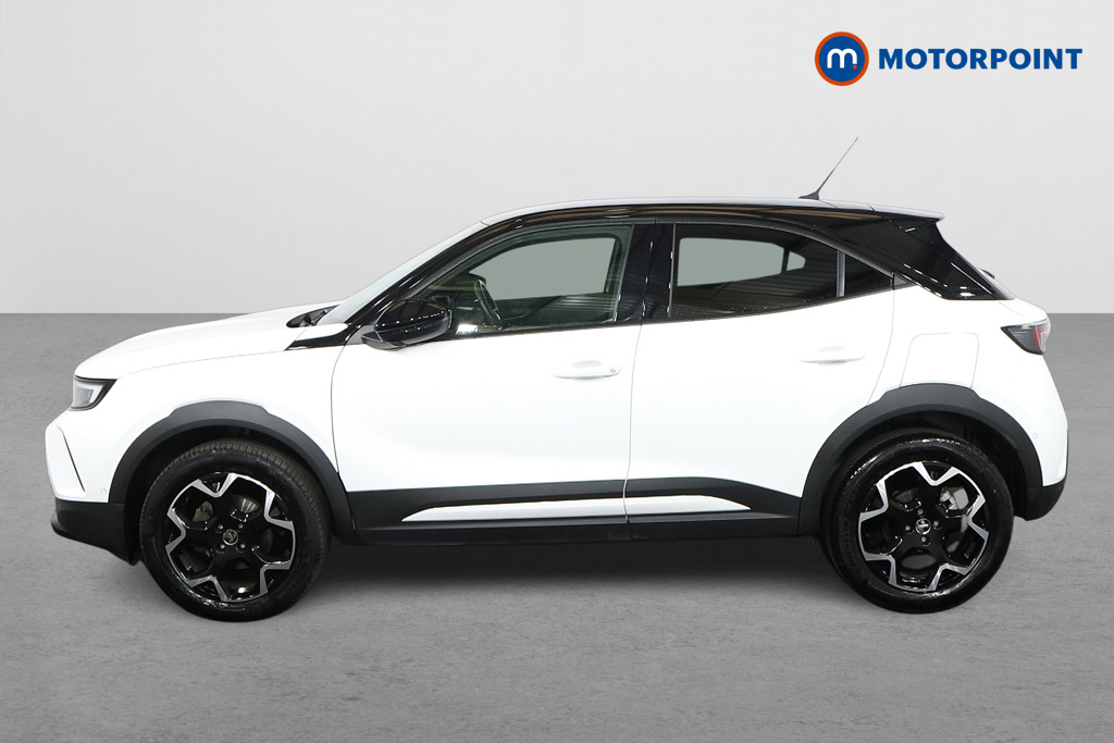 Vauxhall Mokka Ultimate Manual Petrol SUV - Stock Number (1555743) - Passenger side