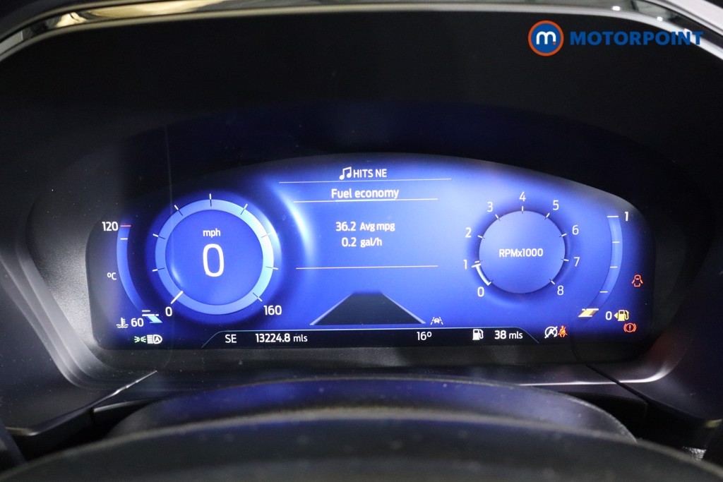 Ford Kuga St-Line Edition Manual Petrol SUV - Stock Number (1555751) - 2nd supplementary image