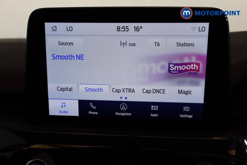 Ford Kuga St-Line Edition Manual Petrol SUV - Stock Number (1555751) - 4th supplementary image