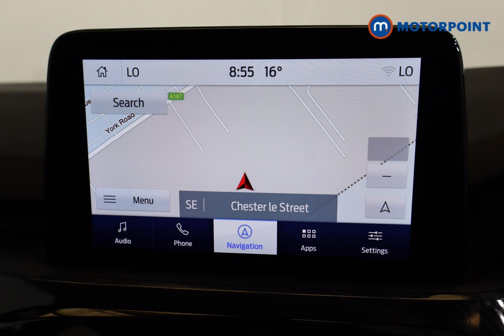 Ford Kuga St-Line Edition Manual Petrol SUV - Stock Number (1555751) - 6th supplementary image