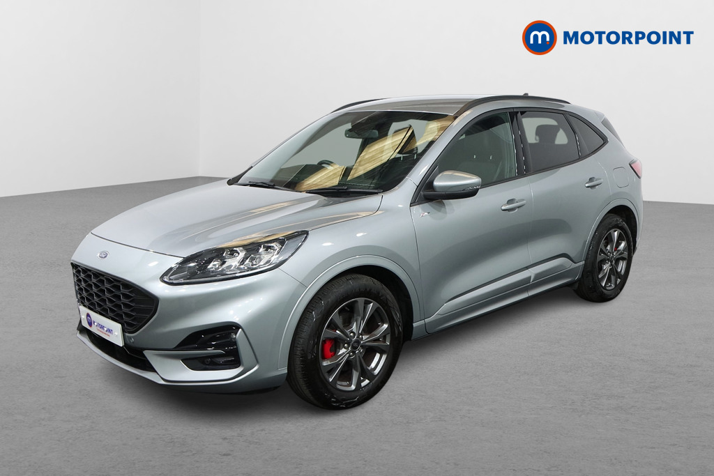 Ford Kuga St-Line Edition Manual Petrol SUV - Stock Number (1555751) - Passenger side front corner