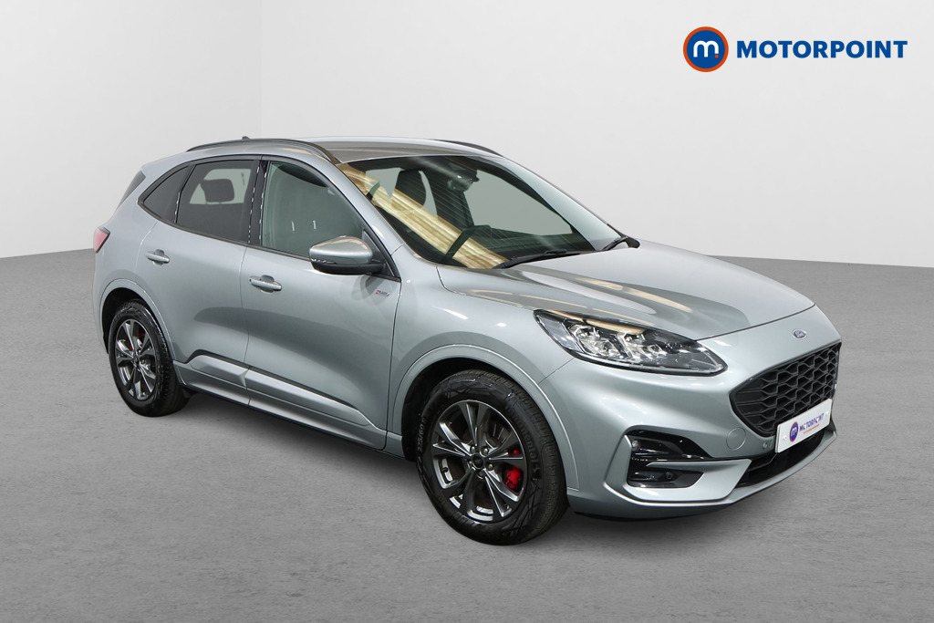 Ford Kuga St-Line Edition Manual Petrol SUV - Stock Number (1555751) - Drivers side front corner