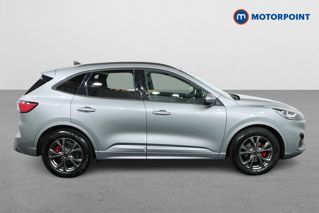 Ford Kuga St-Line Edition Manual Petrol SUV - Stock Number (1555751) - Drivers side