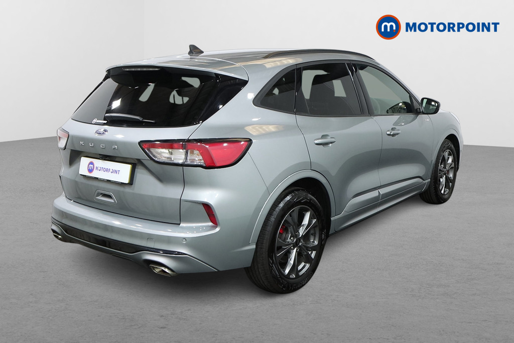 Ford Kuga St-Line Edition Manual Petrol SUV - Stock Number (1555751) - Drivers side rear corner