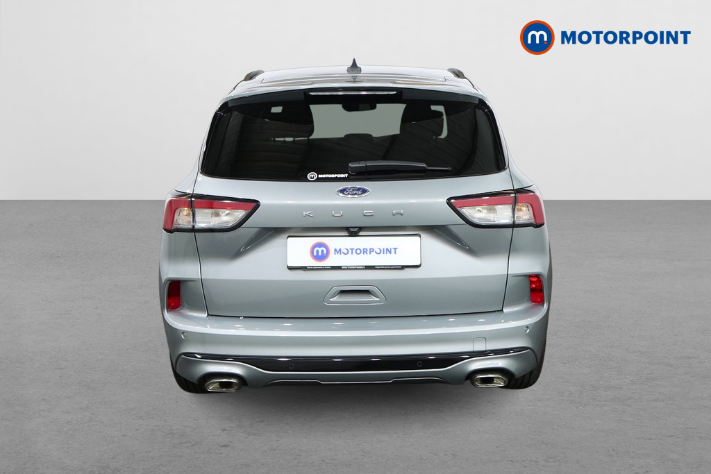 Ford Kuga St-Line Edition Manual Petrol SUV - Stock Number (1555751) - Rear bumper