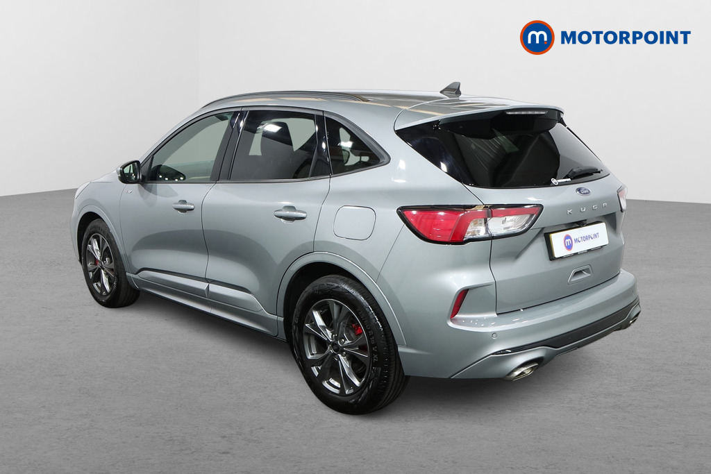 Ford Kuga St-Line Edition Manual Petrol SUV - Stock Number (1555751) - Passenger side rear corner