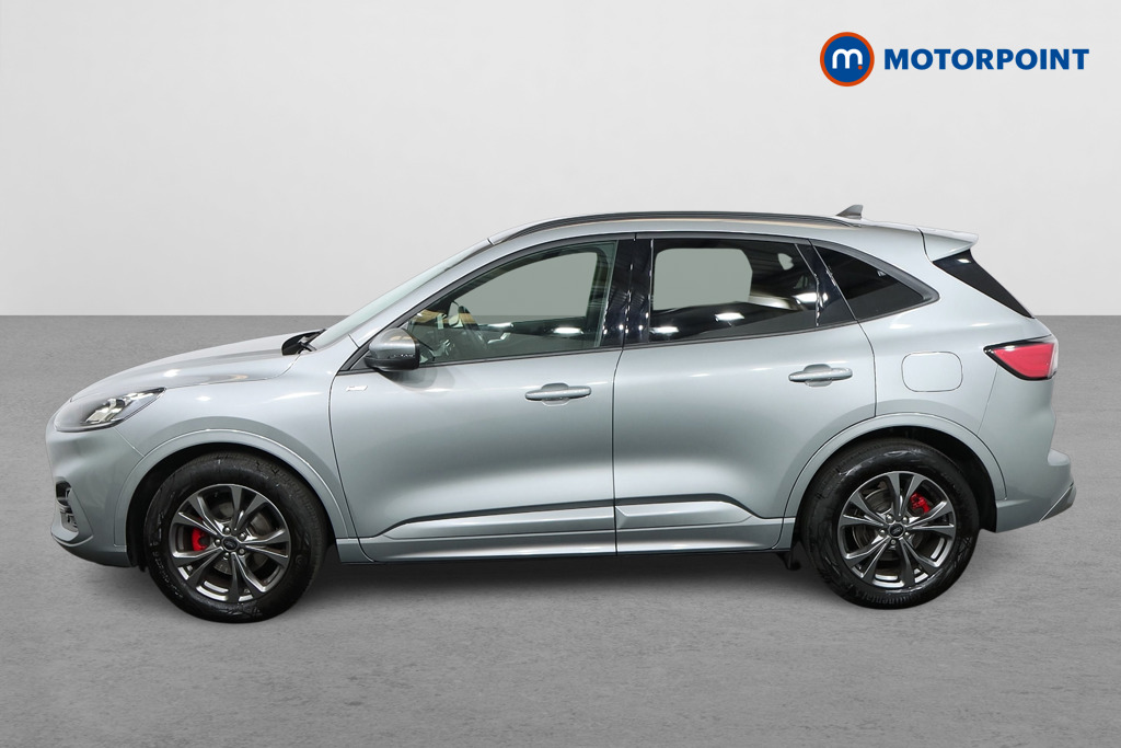 Ford Kuga St-Line Edition Manual Petrol SUV - Stock Number (1555751) - Passenger side