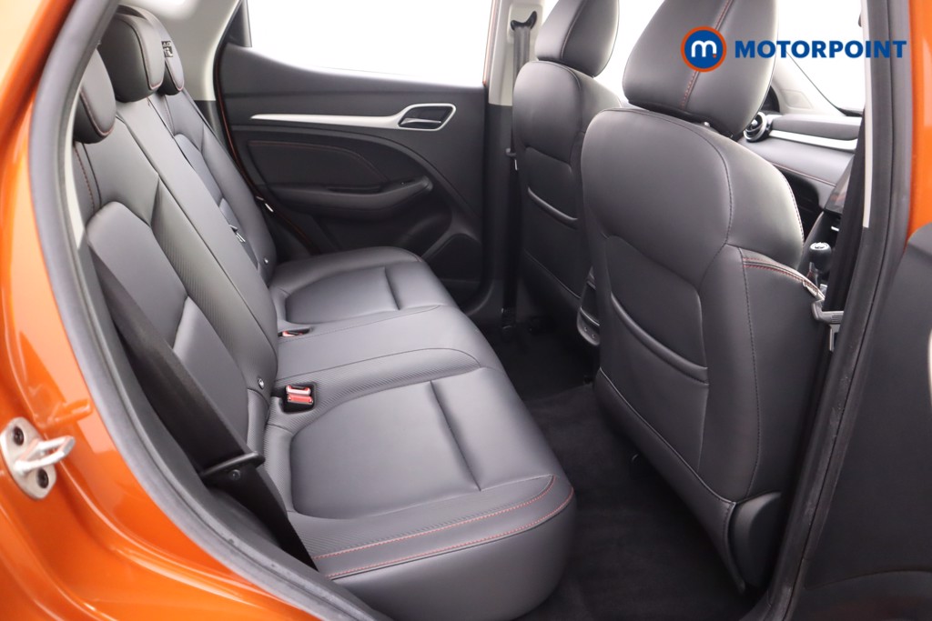 Mg Motor Uk ZS Exclusive Manual Petrol SUV - Stock Number (1555755) - 5th supplementary image
