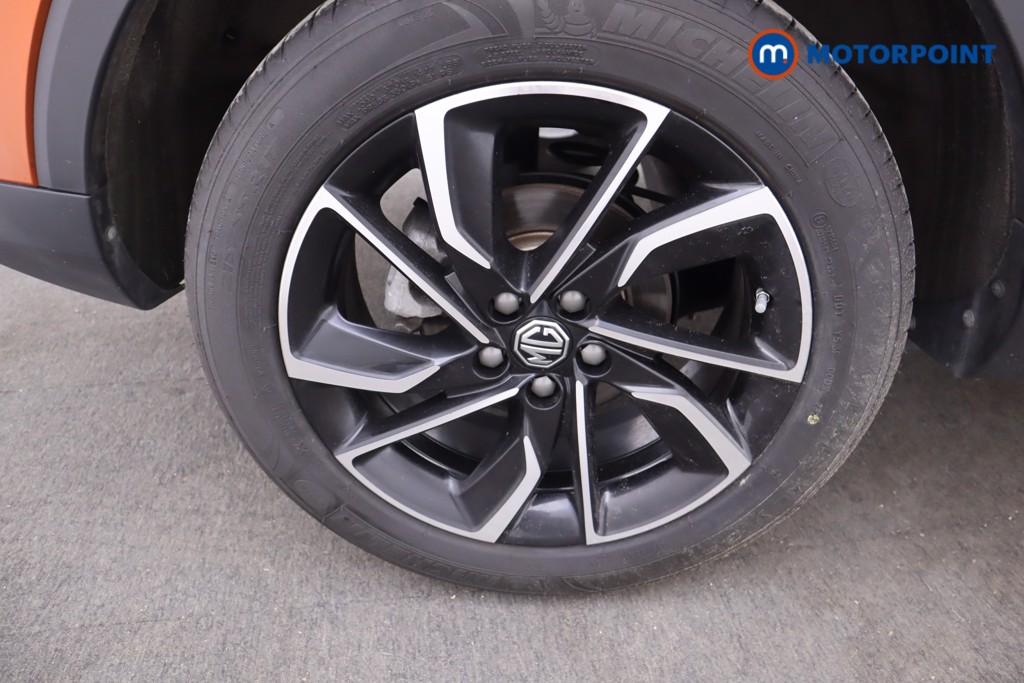 Mg Motor Uk ZS Exclusive Manual Petrol SUV - Stock Number (1555755) - 7th supplementary image
