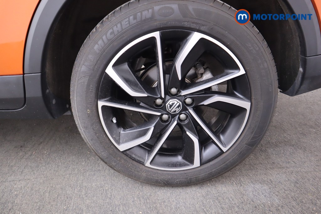 Mg Motor Uk ZS Exclusive Manual Petrol SUV - Stock Number (1555755) - 8th supplementary image