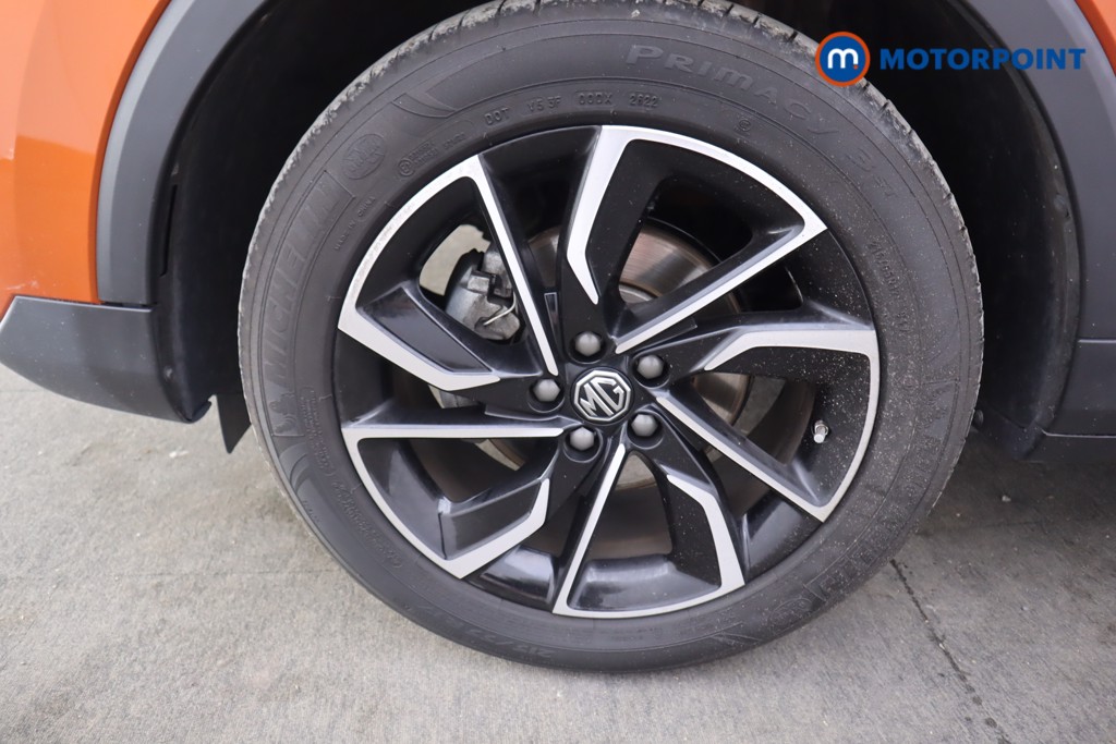 Mg Motor Uk ZS Exclusive Manual Petrol SUV - Stock Number (1555755) - 9th supplementary image