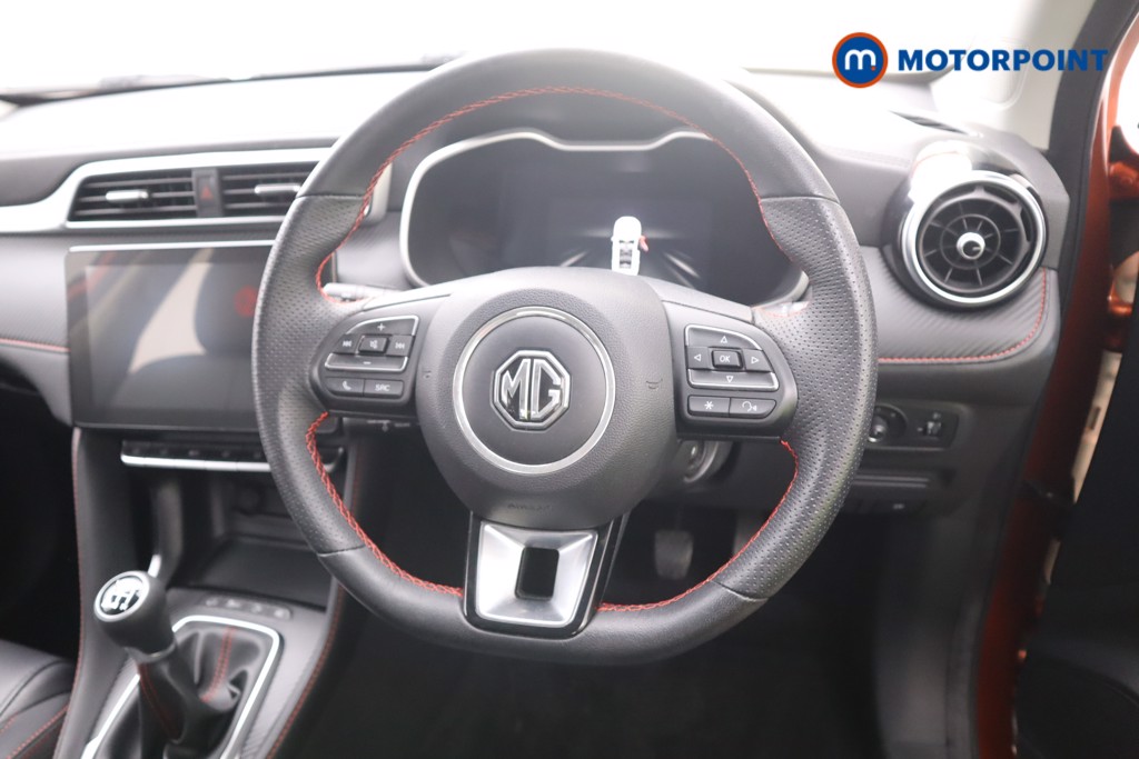 Mg Motor Uk ZS Exclusive Manual Petrol SUV - Stock Number (1555755) - 1st supplementary image