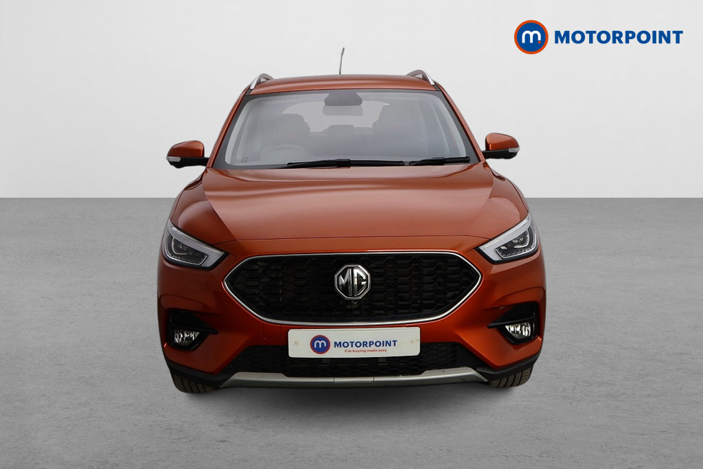Mg Motor Uk ZS Exclusive Manual Petrol SUV - Stock Number (1555755) - Front bumper