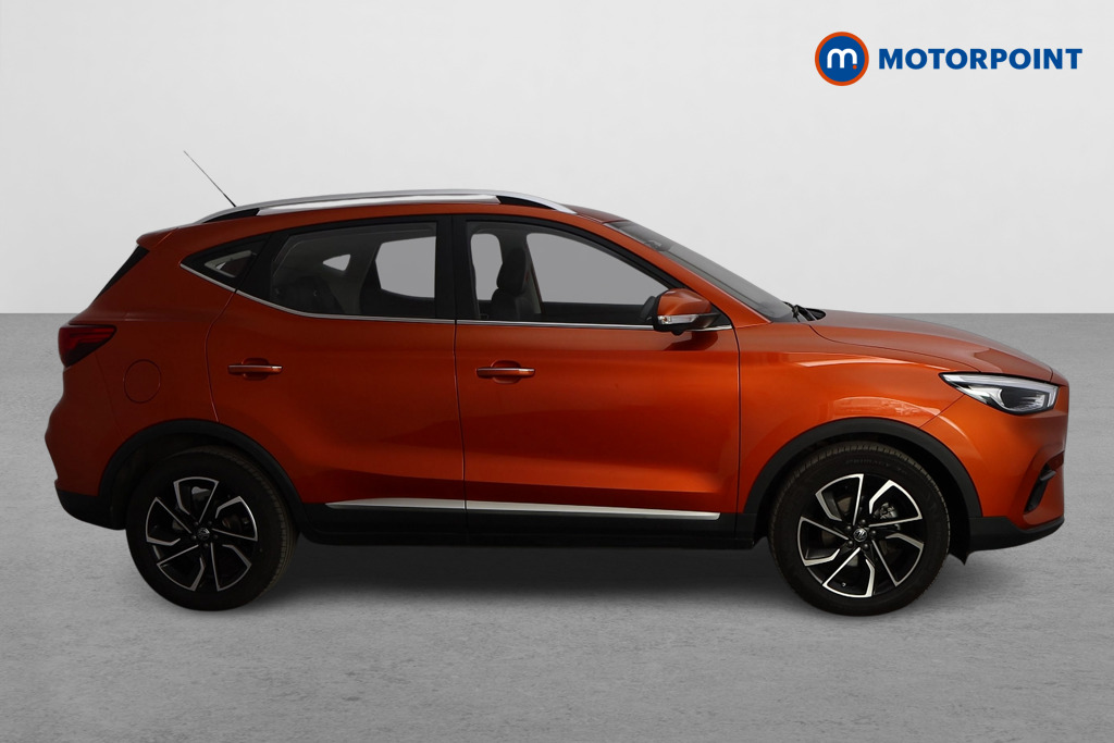 Mg Motor Uk ZS Exclusive Manual Petrol SUV - Stock Number (1555755) - Drivers side