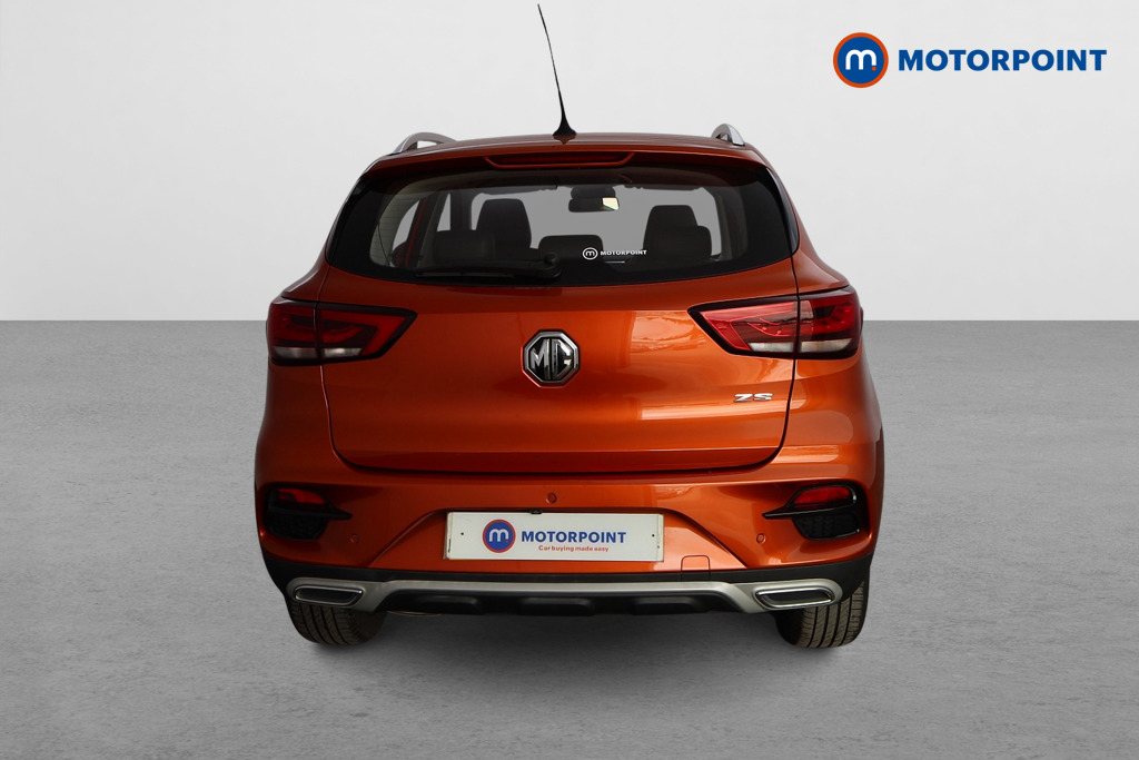 Mg Motor Uk ZS Exclusive Manual Petrol SUV - Stock Number (1555755) - Rear bumper
