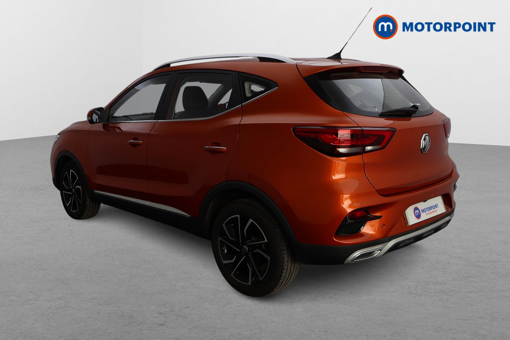 Mg Motor Uk ZS Exclusive Manual Petrol SUV - Stock Number (1555755) - Passenger side rear corner