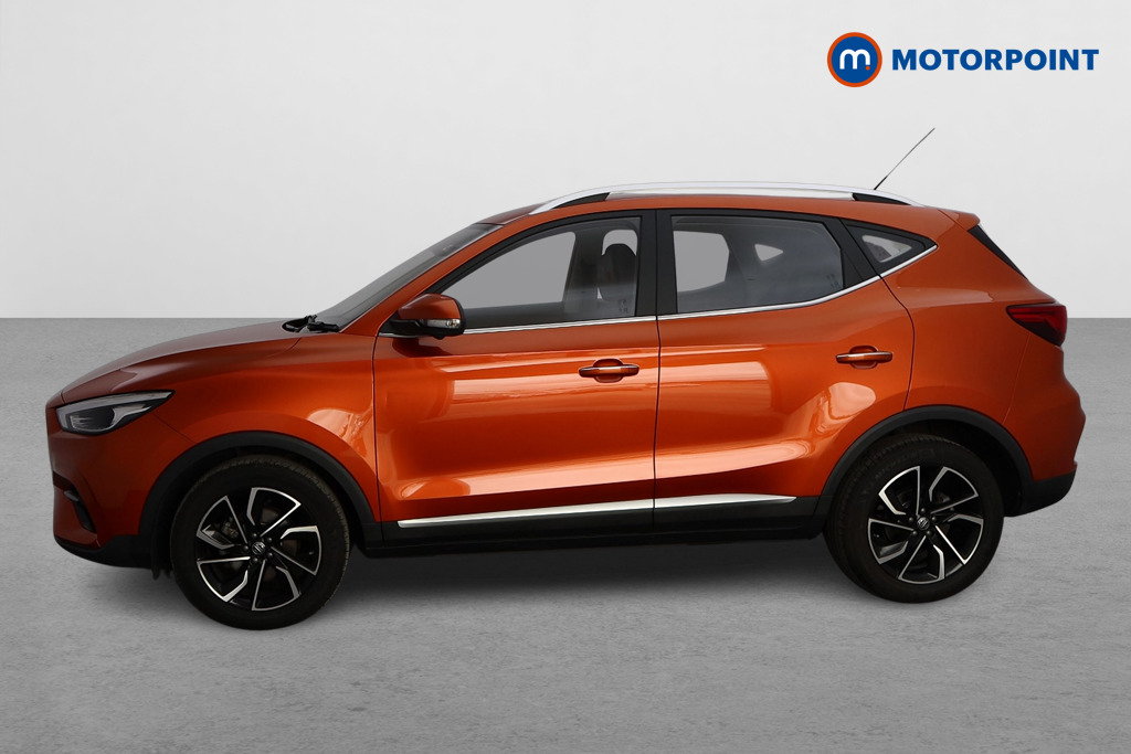 Mg Motor Uk ZS Exclusive Manual Petrol SUV - Stock Number (1555755) - Passenger side