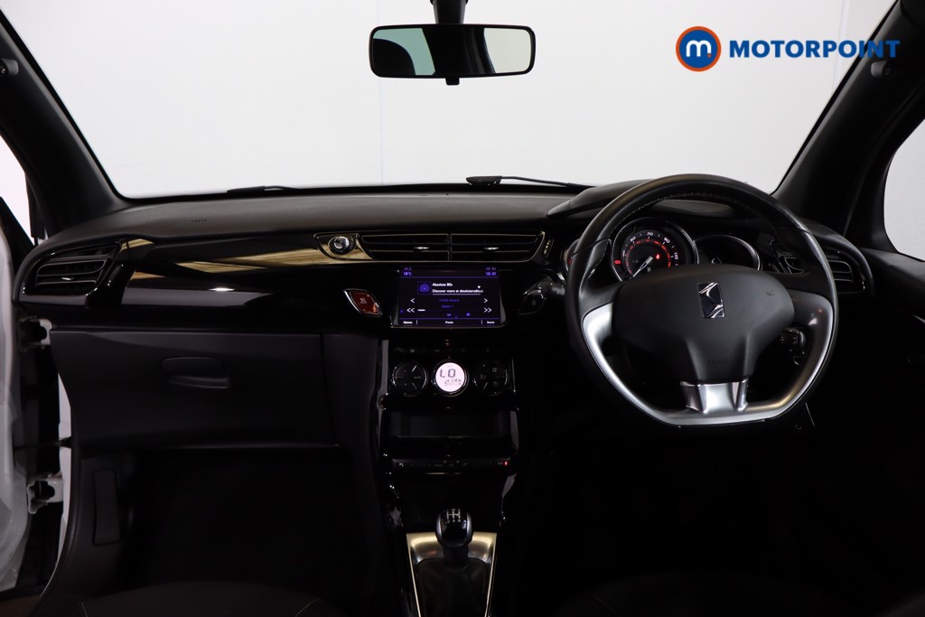 DS Ds 3 Connected Chic Manual Petrol Hatchback - Stock Number (1555770) - 14th supplementary image