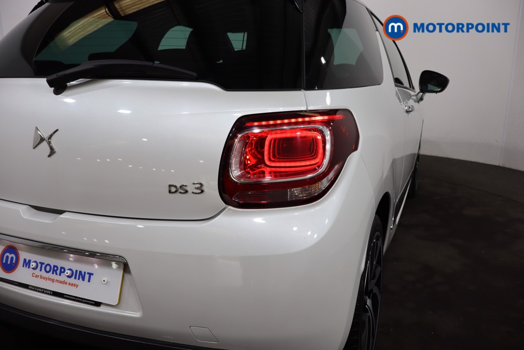 DS Ds 3 Connected Chic Manual Petrol Hatchback - Stock Number (1555770) - 21st supplementary image