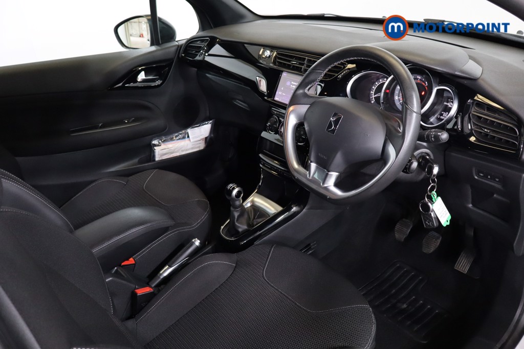 DS Ds 3 Connected Chic Manual Petrol Hatchback - Stock Number (1555770) - 1st supplementary image