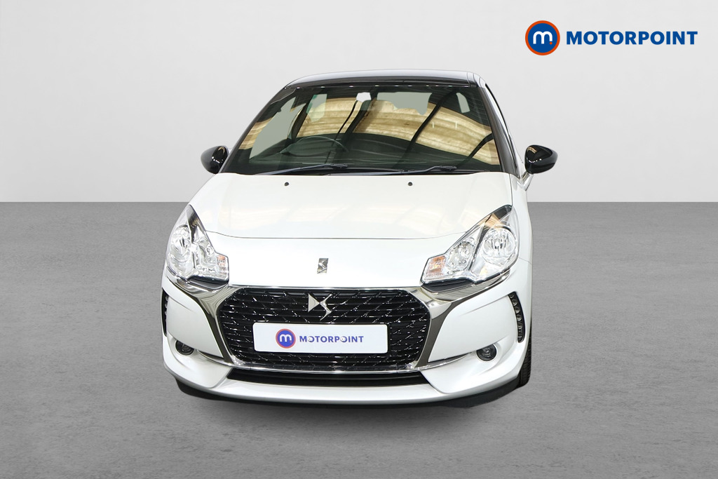 DS Ds 3 Connected Chic Manual Petrol Hatchback - Stock Number (1555770) - Front bumper