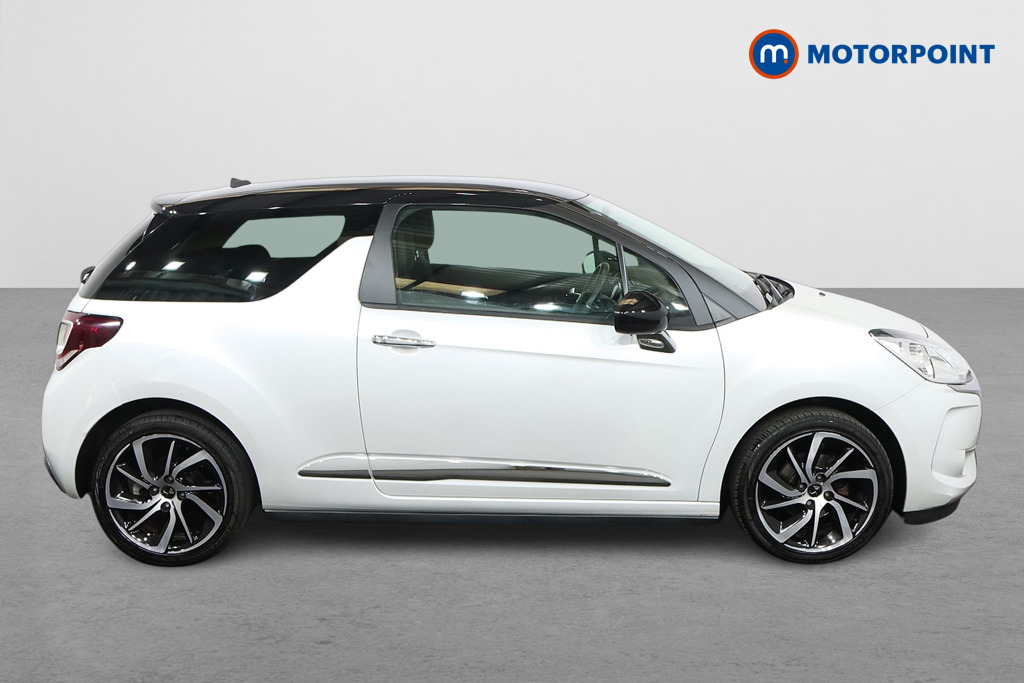 DS Ds 3 Connected Chic Manual Petrol Hatchback - Stock Number (1555770) - Drivers side
