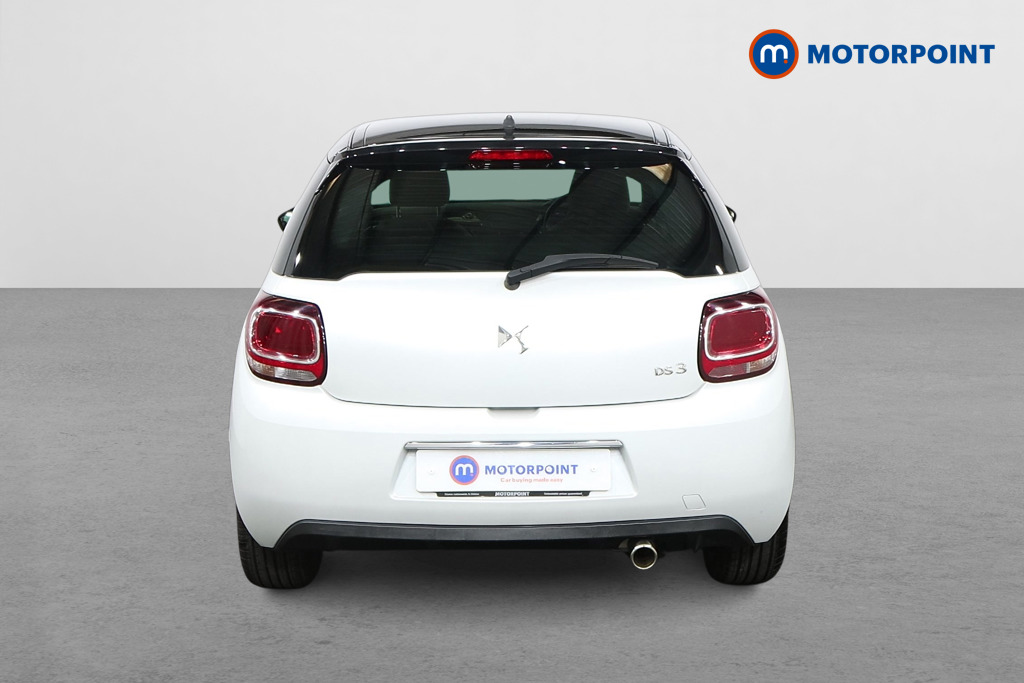 DS Ds 3 Connected Chic Manual Petrol Hatchback - Stock Number (1555770) - Rear bumper