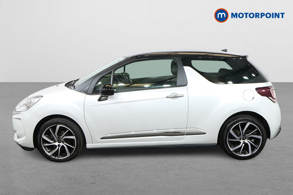 DS Ds 3 Connected Chic Manual Petrol Hatchback - Stock Number (1555770) - Passenger side