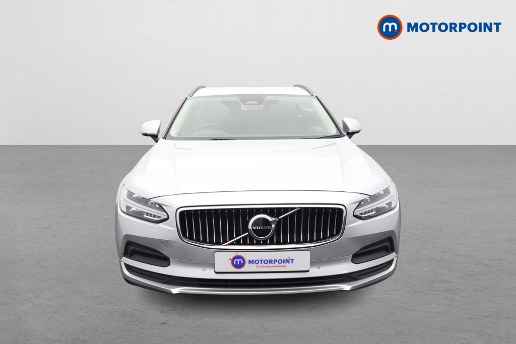 Volvo V90 Momentum Automatic Diesel Estate - Stock Number (1555819) - Front bumper