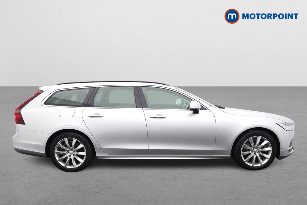 Volvo V90 Momentum Automatic Diesel Estate - Stock Number (1555819) - Drivers side