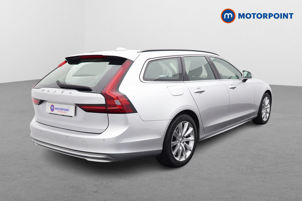 Volvo V90 Momentum Automatic Diesel Estate - Stock Number (1555819) - Drivers side rear corner