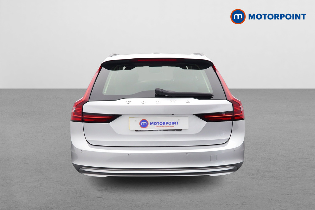 Volvo V90 Momentum Automatic Diesel Estate - Stock Number (1555819) - Rear bumper