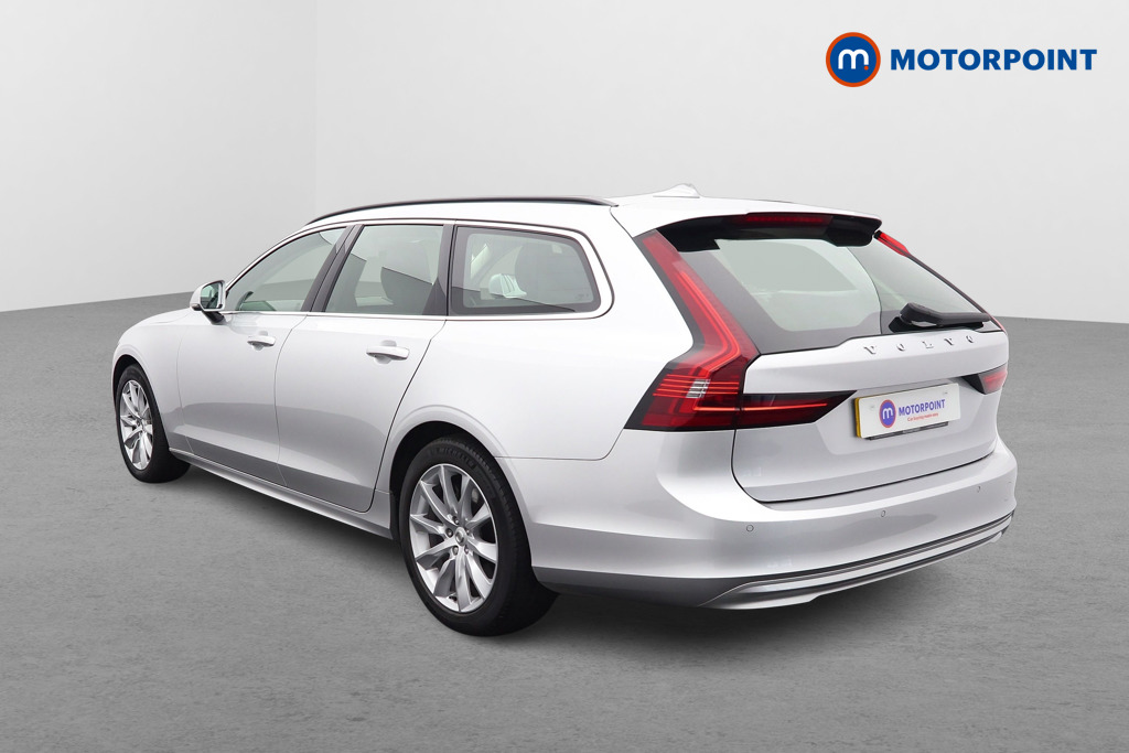 Volvo V90 Momentum Automatic Diesel Estate - Stock Number (1555819) - Passenger side rear corner