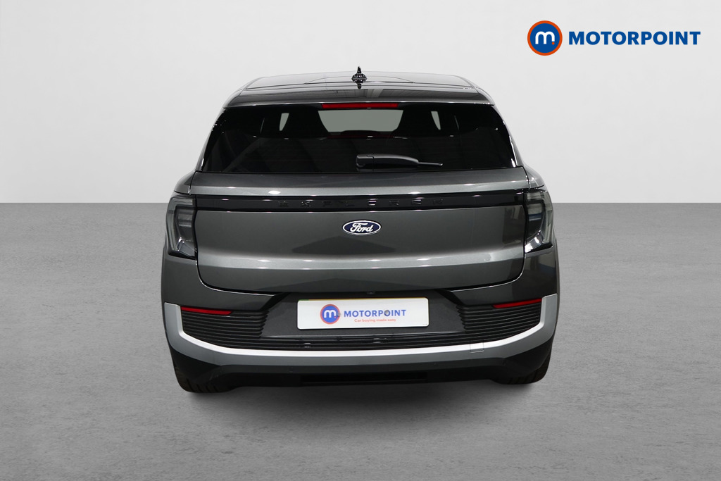 Ford Explorer Premium Automatic Electric SUV - Stock Number (1555875) - Rear bumper