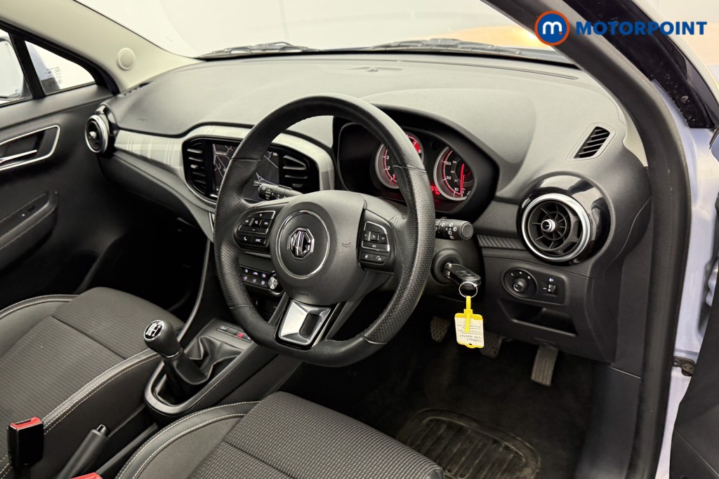 Mg Motor Uk MG3 Exclusive Manual Petrol Hatchback - Stock Number (1555921) - 4th supplementary image