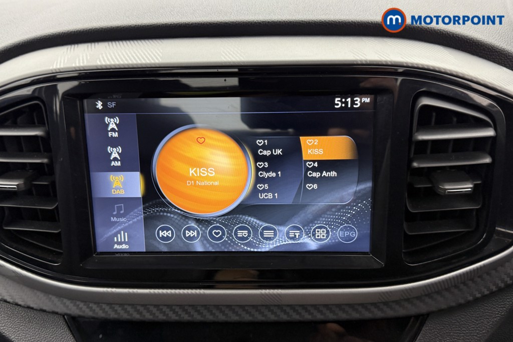 Mg Motor Uk MG3 Exclusive Manual Petrol Hatchback - Stock Number (1555921) - 6th supplementary image