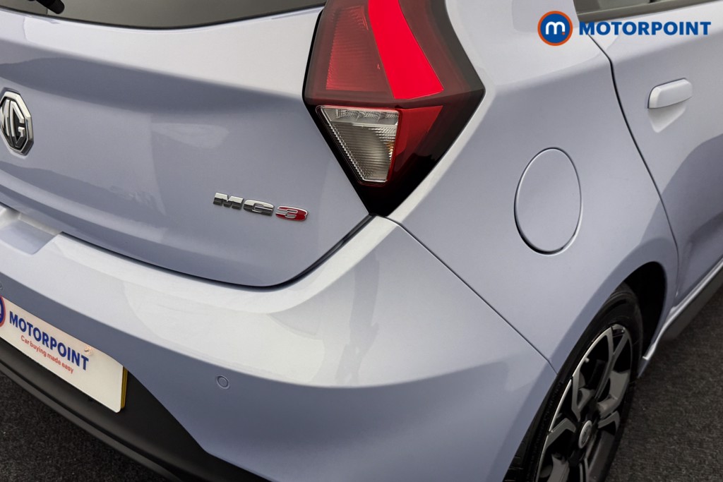 Mg Motor Uk MG3 Exclusive Manual Petrol Hatchback - Stock Number (1555921) - 23rd supplementary image