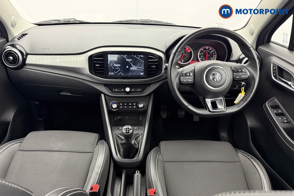 Mg Motor Uk MG3 Exclusive Manual Petrol Hatchback - Stock Number (1555921) - 1st supplementary image