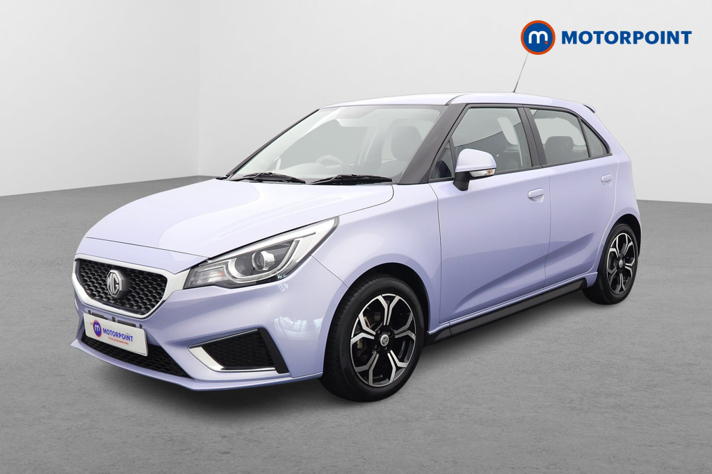 Mg Motor Uk MG3 Exclusive Manual Petrol Hatchback - Stock Number (1555921) - Passenger side front corner