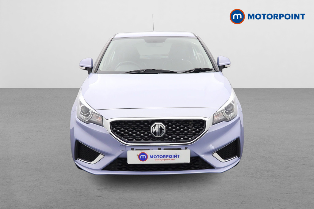 Mg Motor Uk MG3 Exclusive Manual Petrol Hatchback - Stock Number (1555921) - Front bumper