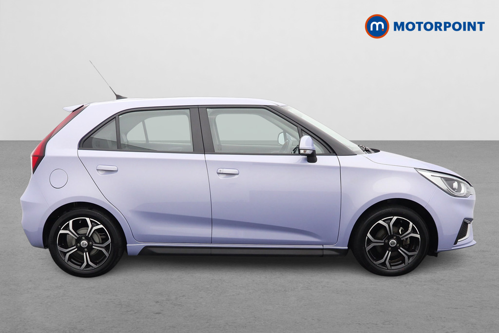 Mg Motor Uk MG3 Exclusive Manual Petrol Hatchback - Stock Number (1555921) - Drivers side