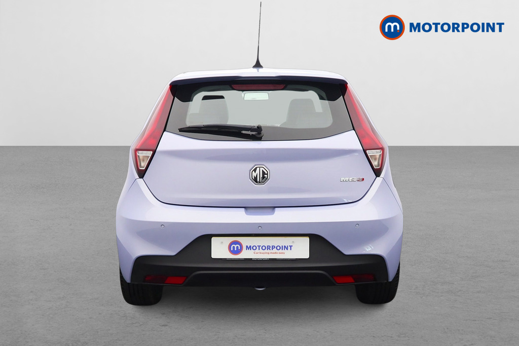 Mg Motor Uk MG3 Exclusive Manual Petrol Hatchback - Stock Number (1555921) - Rear bumper