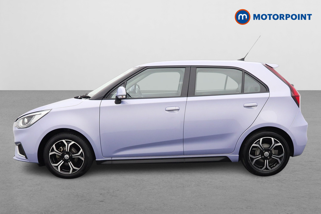 Mg Motor Uk MG3 Exclusive Manual Petrol Hatchback - Stock Number (1555921) - Passenger side