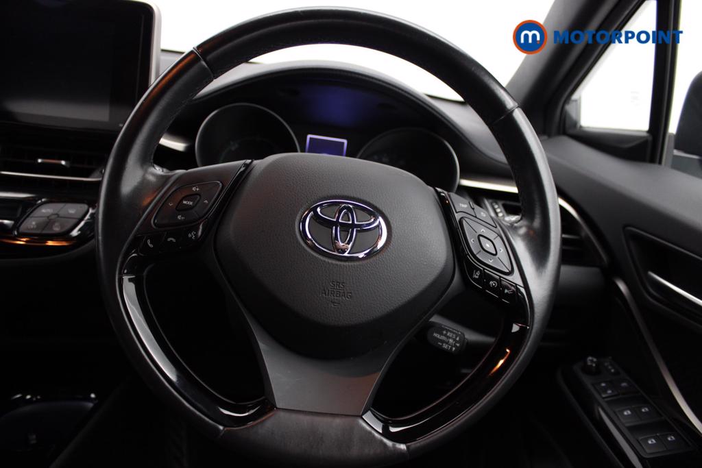 Toyota C-Hr Dynamic Automatic Petrol-Electric Hybrid SUV - Stock Number (1556039) - 5th supplementary image
