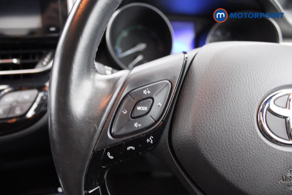 Toyota C-Hr Dynamic Automatic Petrol-Electric Hybrid SUV - Stock Number (1556039) - 14th supplementary image